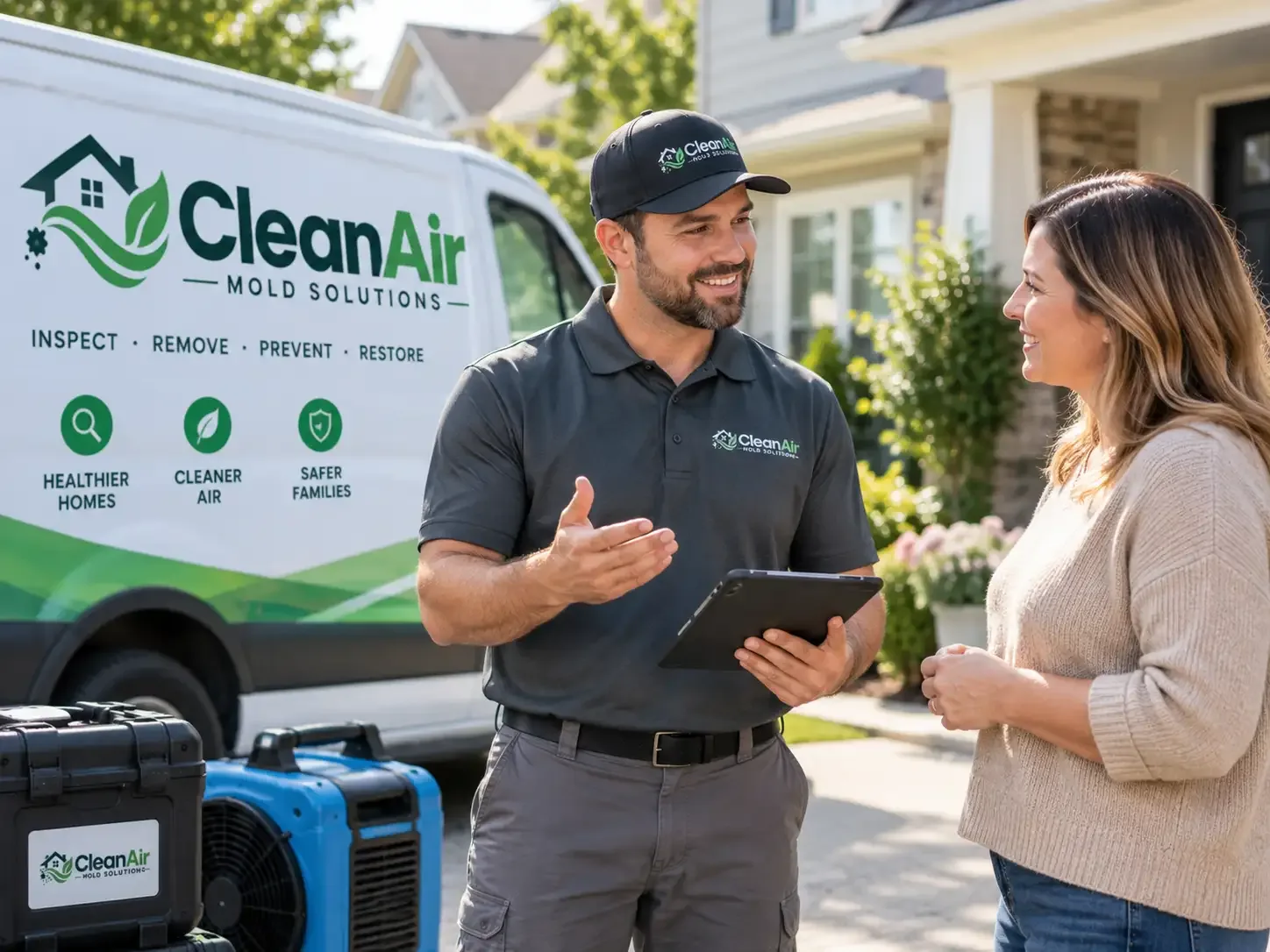 Mold Remediation Blythewood, SC FAQs